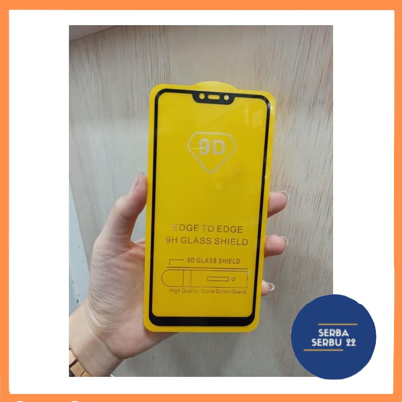 Tempered Glass Full 9D/5D VIVO X5 Pro/485/Z7/Y30/Y30 i/Z3/Z1 Pro/Y50/S1/Y97/X53 [SS]