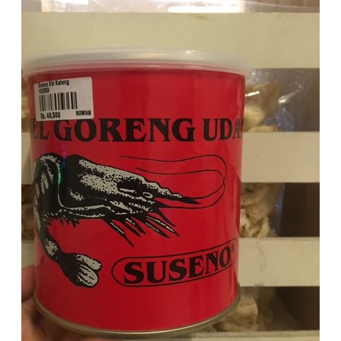 

Sambal Goreng Udang Suseno