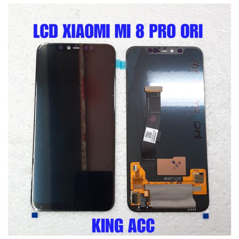 LCD TOUCHSCREEN XIAOMI MI8 PRO MI8PRO MI8 EXPLORER