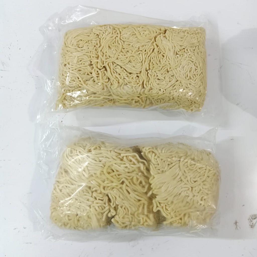 Bakmie Ayam Mi Ayam Mie Pangsit Basah Merk 157 500gram