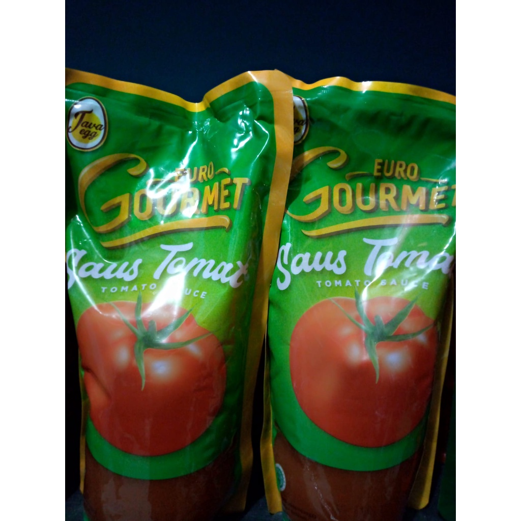 

saus tomat euro gourmet by cimory 1kg