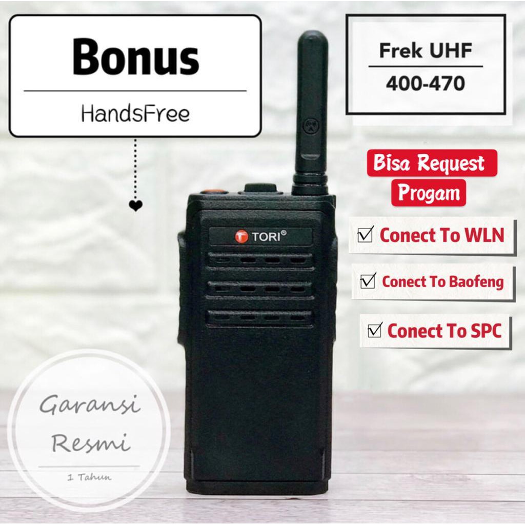 HT/HandyTalkie/Handy Talkie TORI/TORIphone TH-200