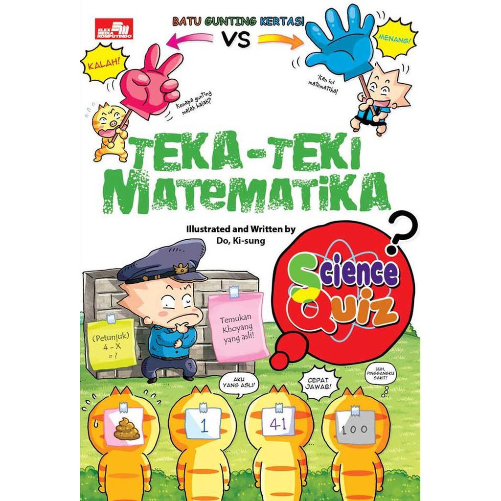 SCIENCE QUIZ: TEKA-TEKI MATEMATIKA Diskon