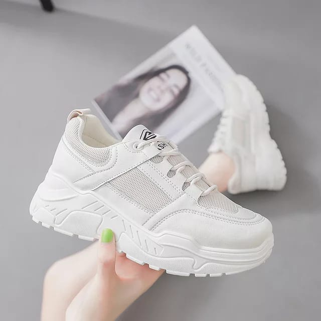 Sepatu Sneakers Fashion Sport Korea CK01-4