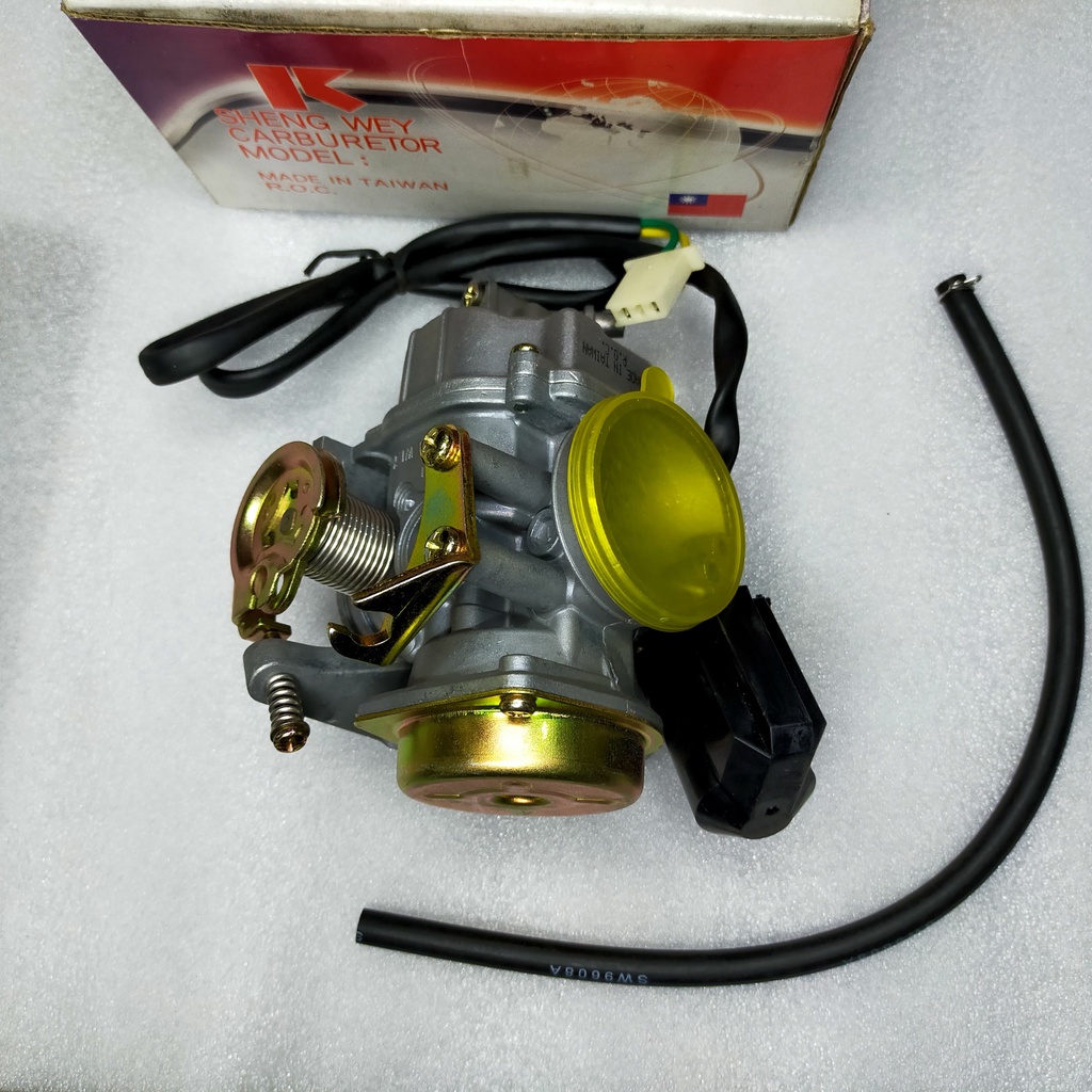 Carbu Karbu Carburator Karburator Beat Sheng wey