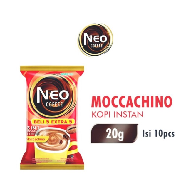 NEO COFFEE 3 IN 1