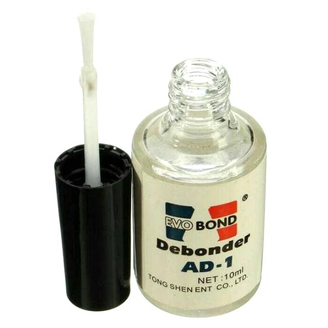 debonder pembersih lem eyelash extension