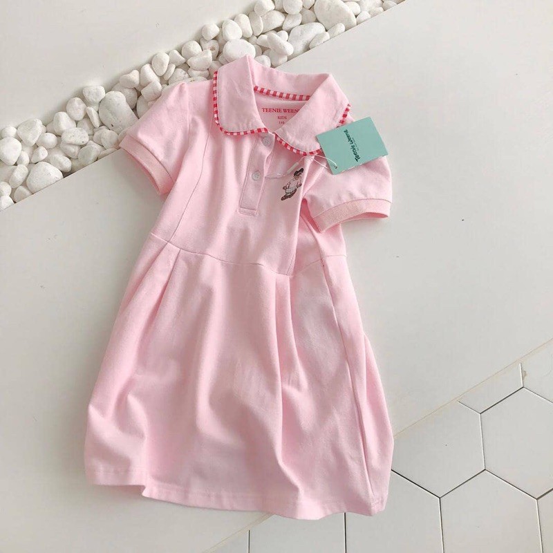 DRESS POLO TEENIE WEENIE