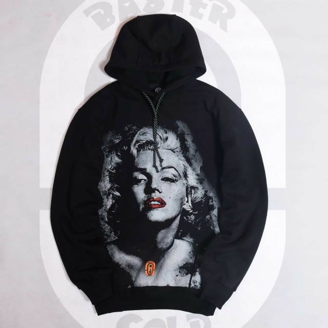 HOODIE ORIGINAL BASTER COLD MARLYN MONDROE - JAKET BASTER COLD - SWEATER BASTER COLD