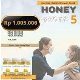 

PAKET 1.5KG CLOVER HONEY