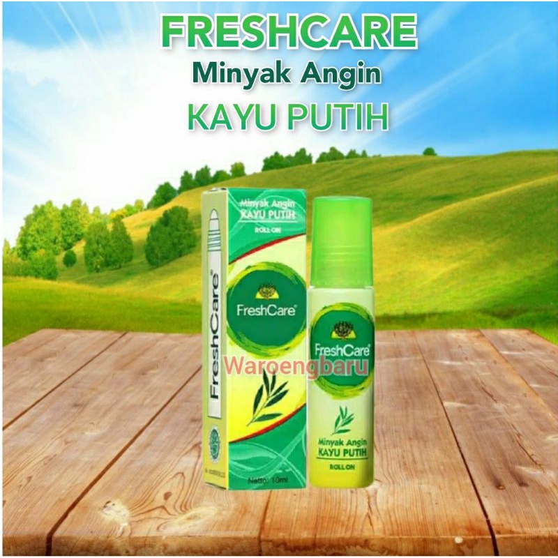 FRESH CARE Minyak Kayu Putih Fresh Care Minyak Angin