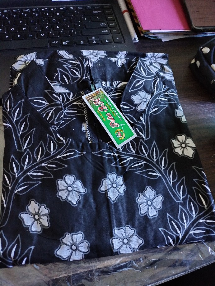 Terlaris Batik Tunik Termurah Top 1 Di Shopee Original No Kw
