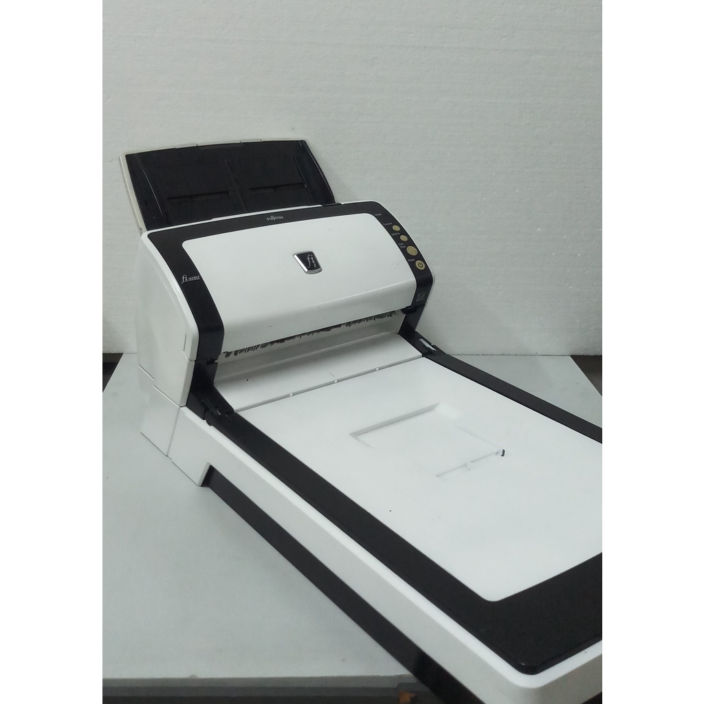 Scanner F4 ADF Fujitsu fi 6230  speed 60 halaman permenit