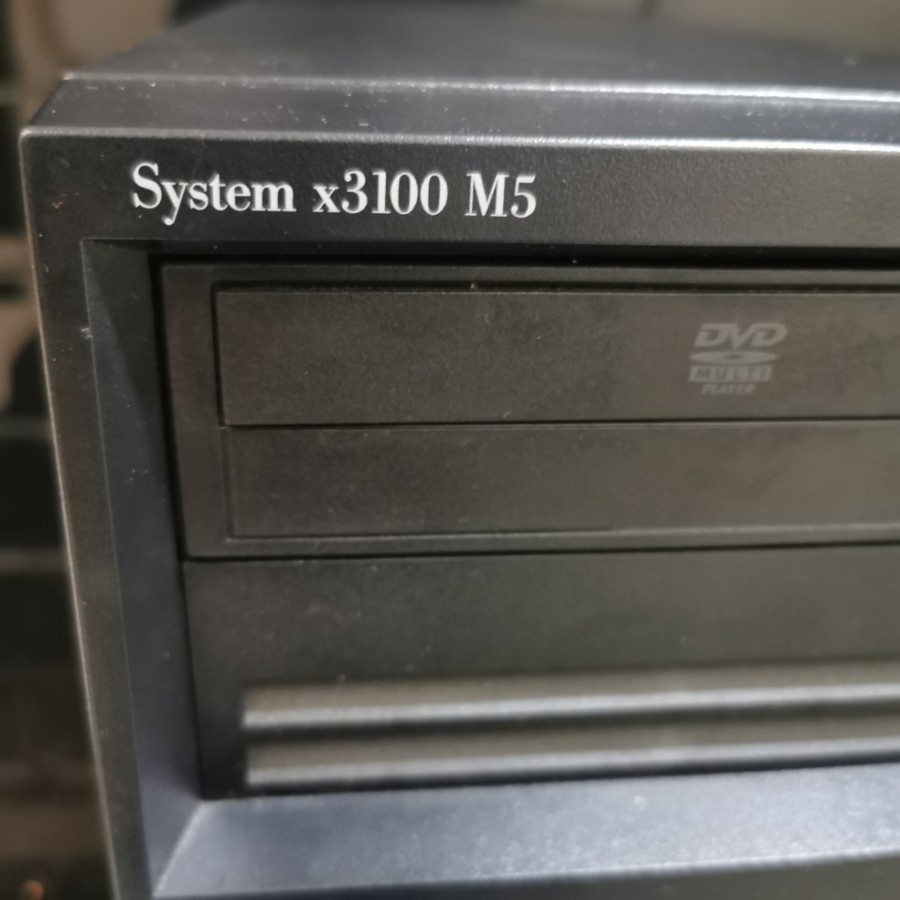 Server IBM System X3100 M5 Intel Xeon e3-1241 V3 3.5Ghz 8Core Ram 8Gb ready bosku