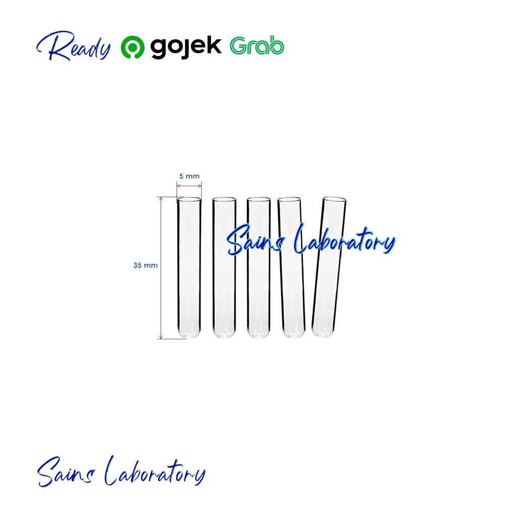 Fungsi Tabung Durham dalam Laboratorium Mikrobiologi