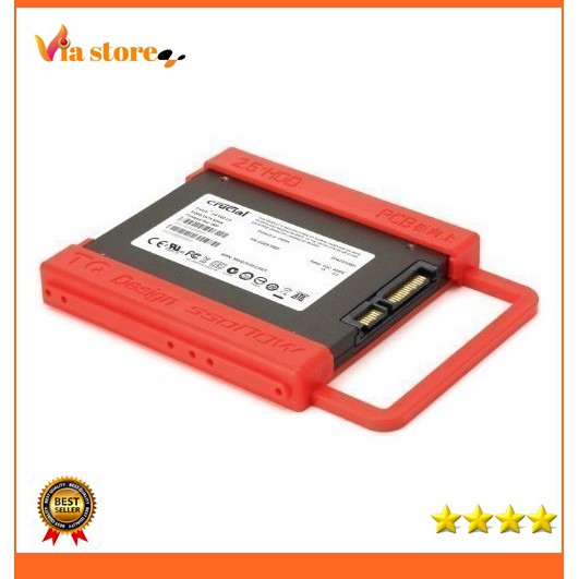 TQ Design 2.5 Inch to 3.5 Inch HDD Enclosure