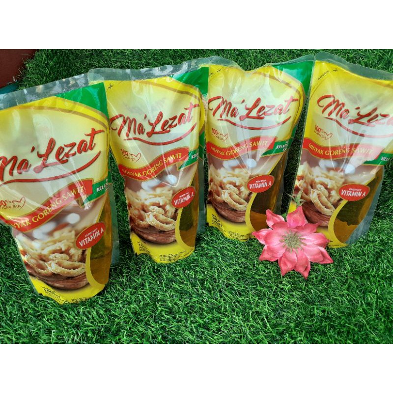 

Minyak Goreng Ma Lezat 1000ml