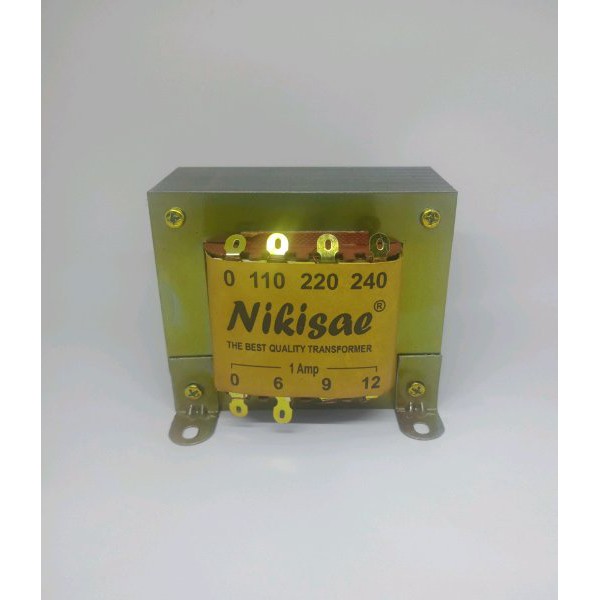 trafo 10Amper Ct 35v nikisae original