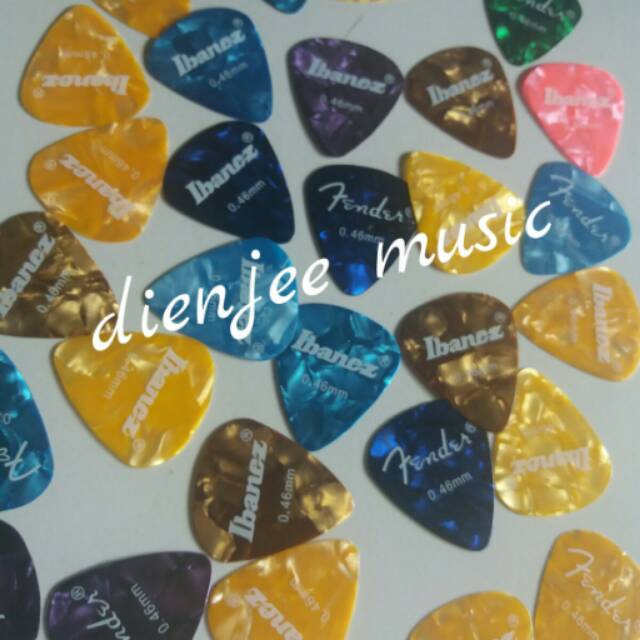 Pick pik gitar