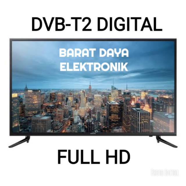 SAMSUNG LED TV 43 Inch FHD Digital - 43N5001