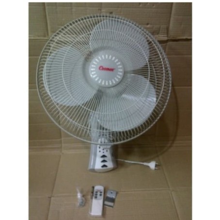 Cosmos Kipas Angin Dinding Remote / Wall Fan Remote 16Inch 16-WFCR 16&quot;