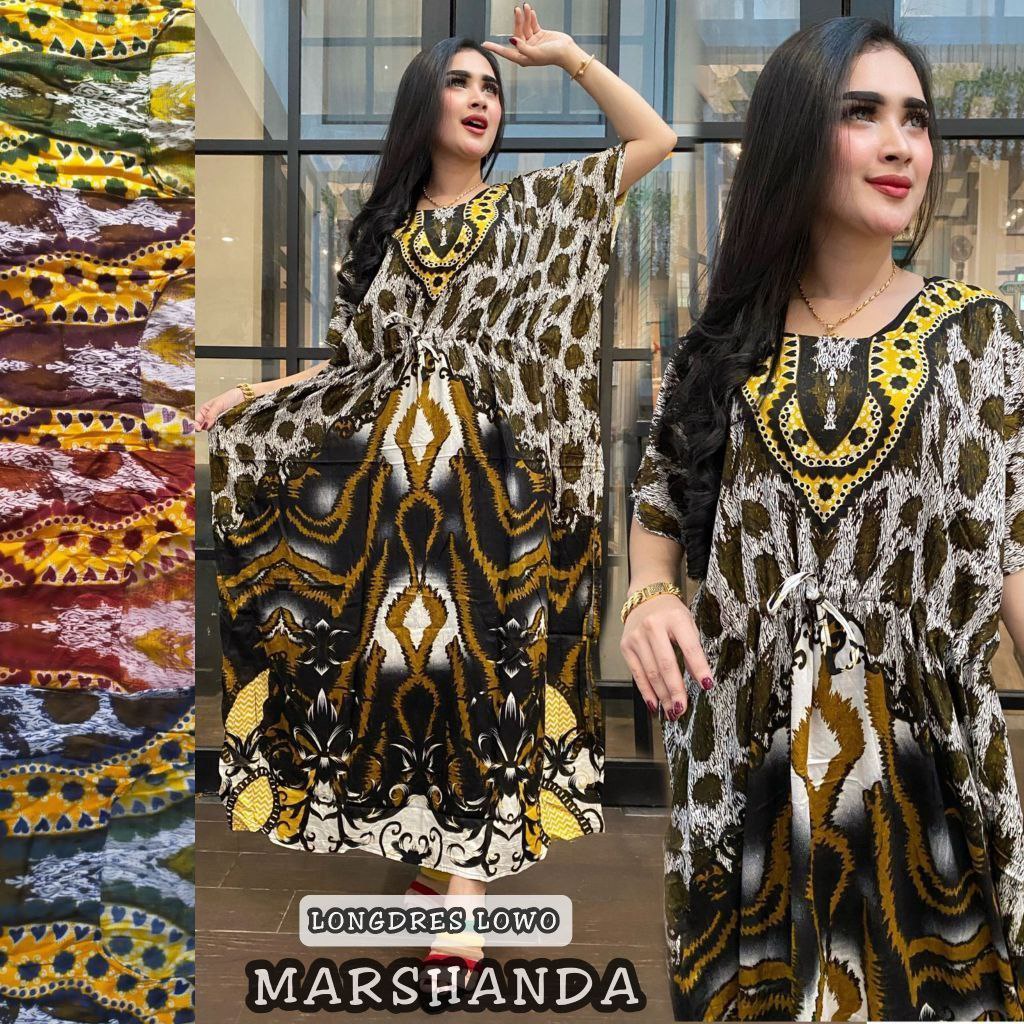 BATIK WANITA DASTER DRESS LONGDRES LOWO KELELAWAR KAFTAN RAYON JUMBO MURAH BIG SIZE XXL ( STORIA AMELIA AULIA MARSHANDA SHIBORI AZALEA ) KEKINIAN BUMIL SERUT DEPAN MURAH ADEM-LDS LOWO AMELIA