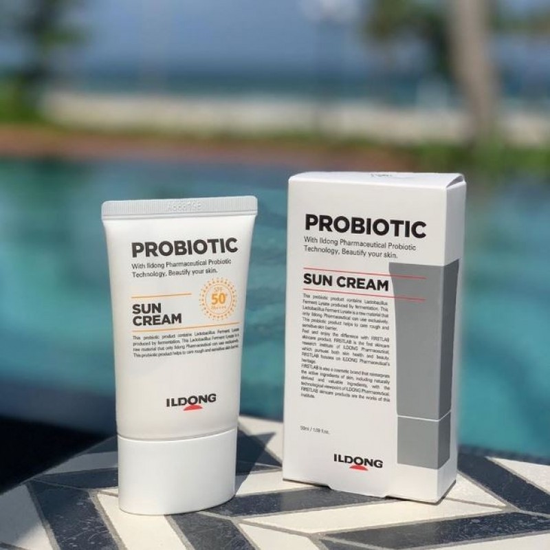 FIRST LAB Probiotic Sun Cream // FIRST LAB  Sun Cream  //Sun Cream // FIRST LAB