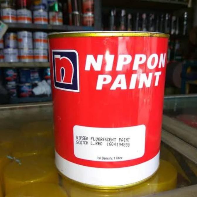 

Nippon Fluorescent paint 1kg