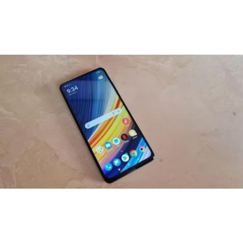 HP Poco X3 Pro Second