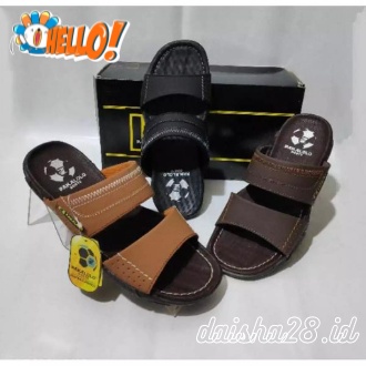 sandal pakalolo original asli sandal pakalolo original asli kulit 2021 sandal pria sandal kulit asli