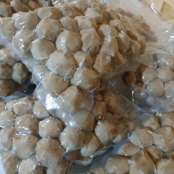 

Bakso Ayam keto/low carb/ tanpa tepung 1kg (only GRAB/GOSEND)