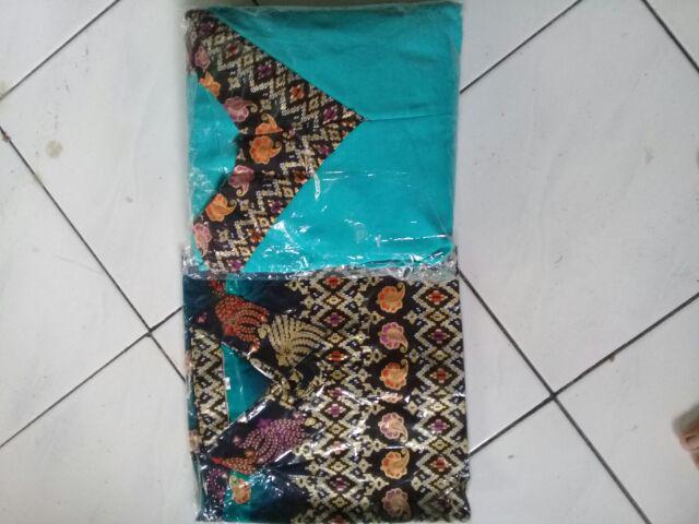 Maura Couple - Sania Ruffle Batik Couple Ori Ndoro Jowi Dnt Garansi Termurah Di Shopee