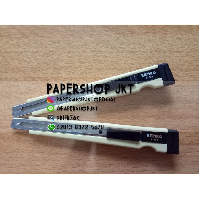 

Grosir TERMURAH!!! Kenko Cutter A300 Elegan