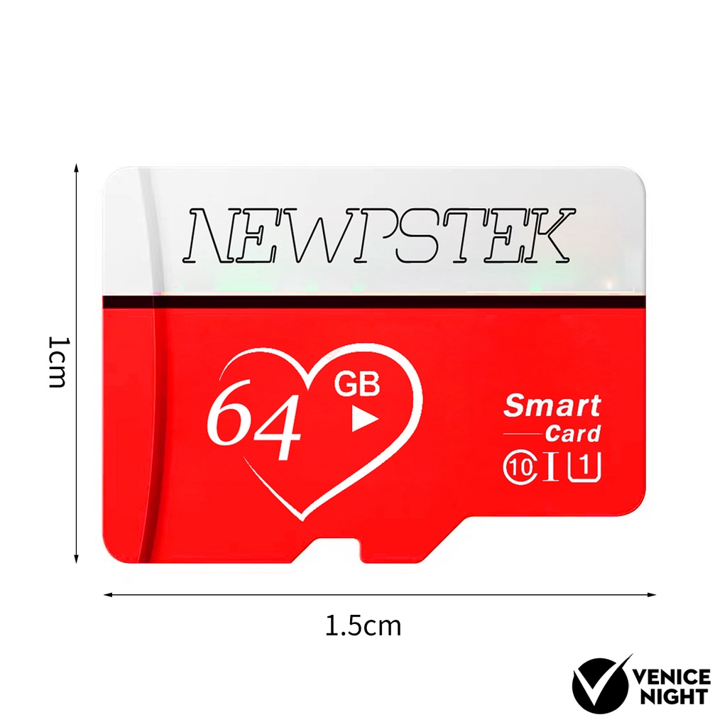 (SC) Memory Card TF Flash 64GB / 128GB / 256GB / 512GB / 1TB Anti Air Untuk NEWPSTEK