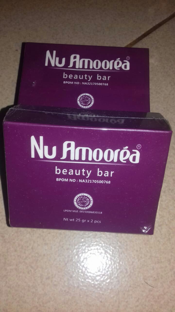 Sabun Nu Amoorea Beauty Bar Bb Reguler Box 50 Gram Ecer 25gr Sabun Amora Amorea Ori Shopee Indonesia
