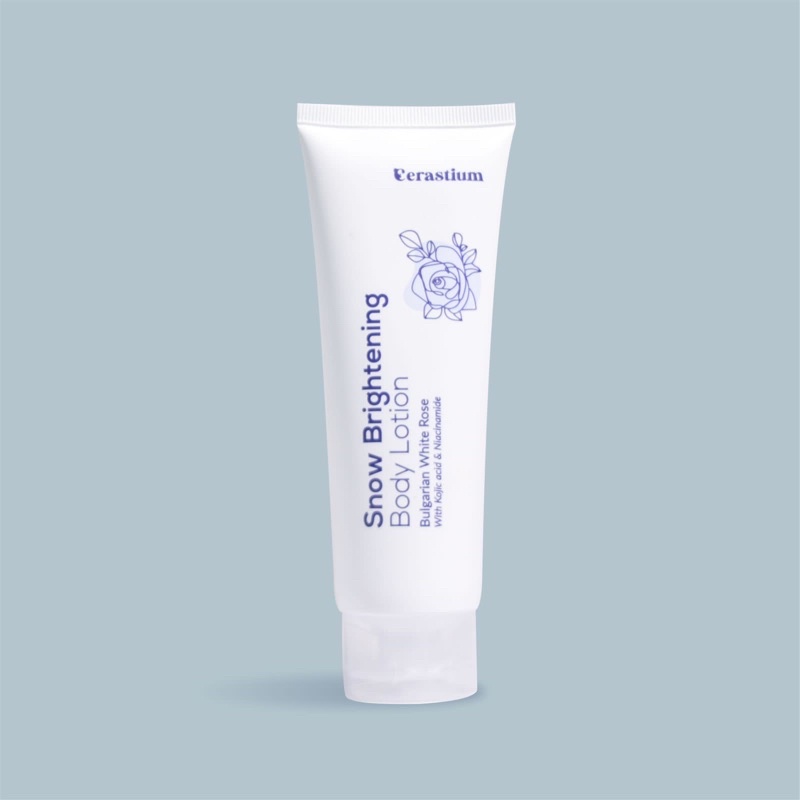 [BPOM] Snow Brightening Body Lotion