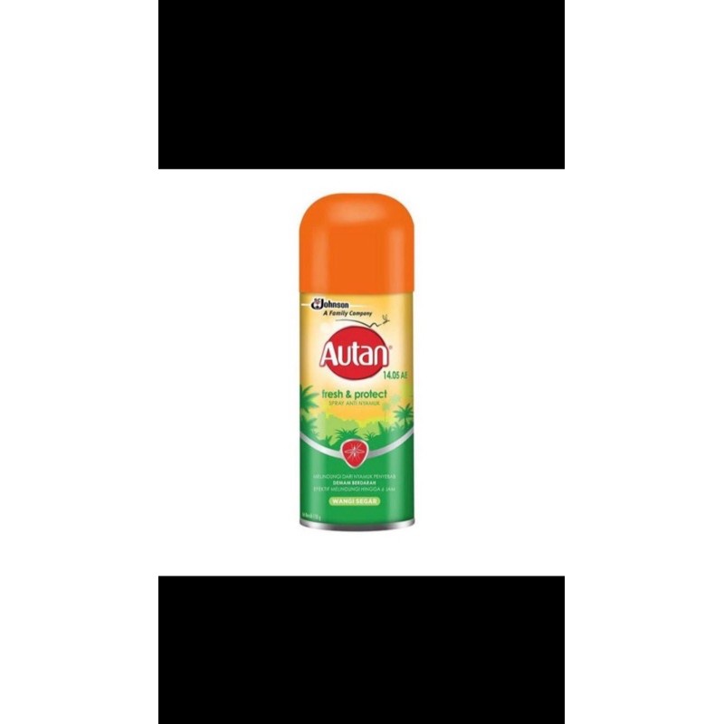 autan fresh & protect aerosol 150gr