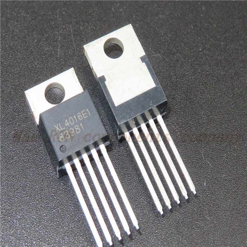 2pcs Ic Xl4016E1 Xl4016 To220-5 To220
