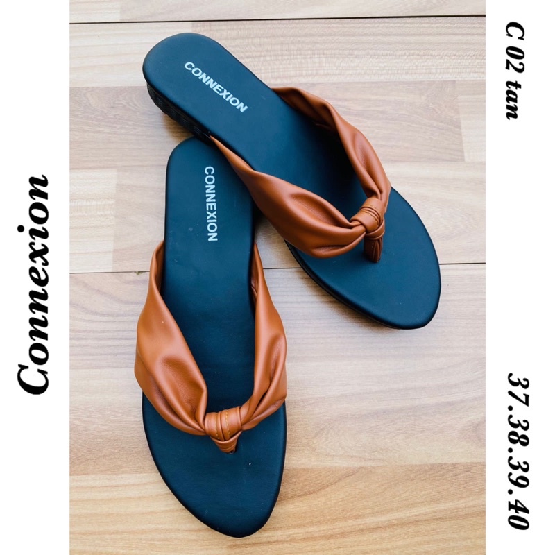 sandal japit syantik
