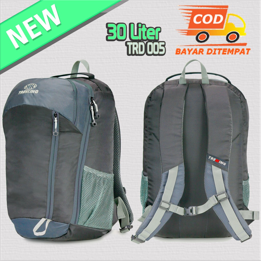 TAS RANSEL PRIA 30 LITER / TRD 005