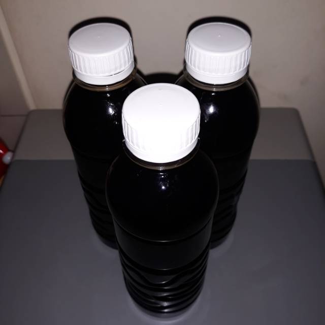 

Liang Teh Lo Han Kuo + Madu