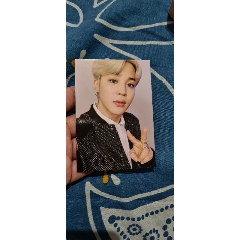 [booked] BTS - Jimin PC (dari Armypedia Puzzle)