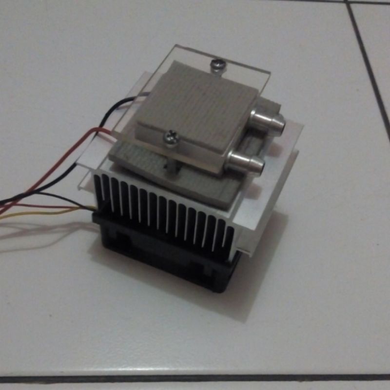 peltier set waterblock