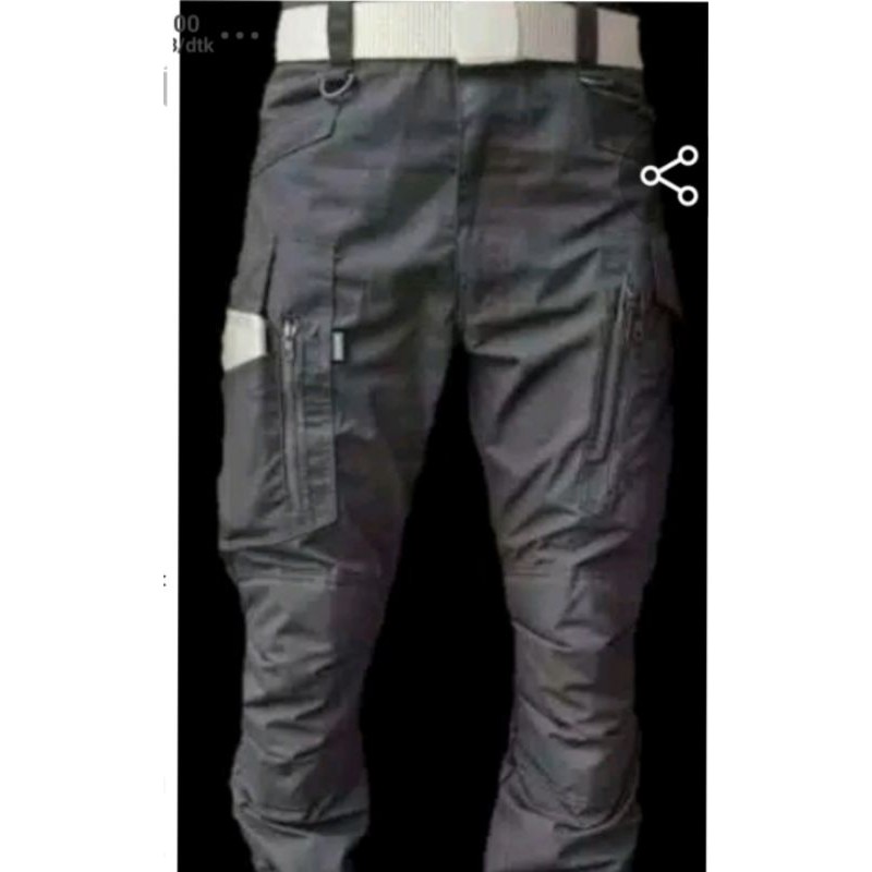 CELANA TACTIKAL PANT W--TAC TERMURAH