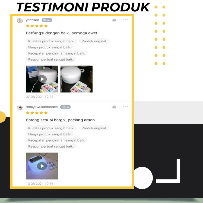 DIFFUSER HUMIDIFIER  AROMATHERAPY PELEMBAB PEWANGI UDARA (REMOTE ) + 7 LED 500 ml