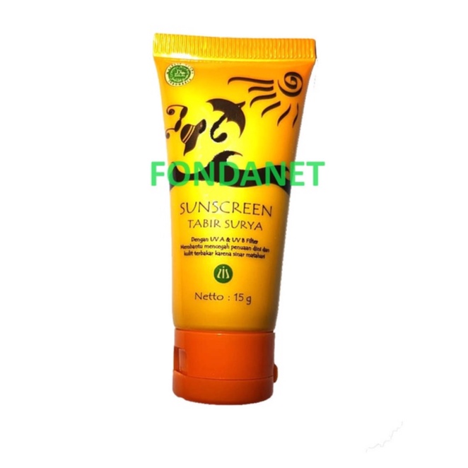 Liz SkinCare Tabir Surya - SunScreen