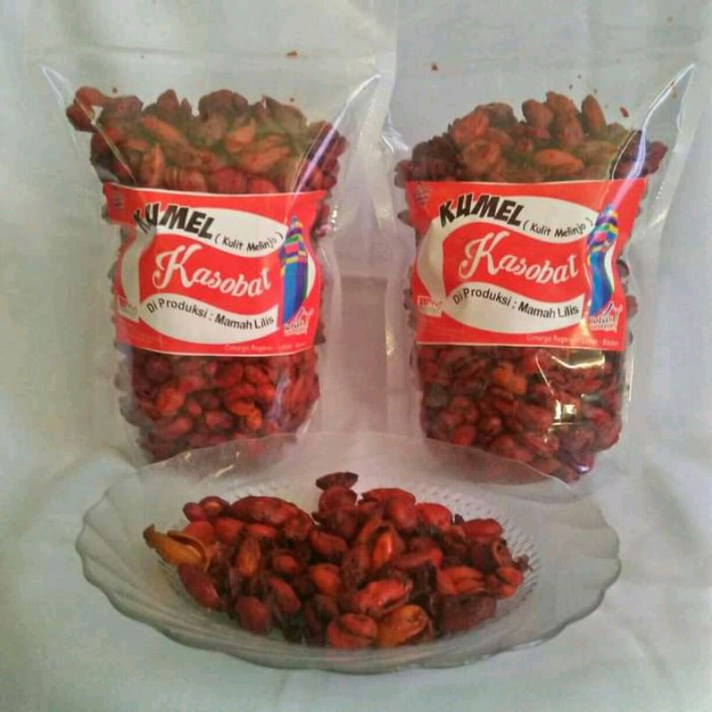 

kripik kulit melinjo