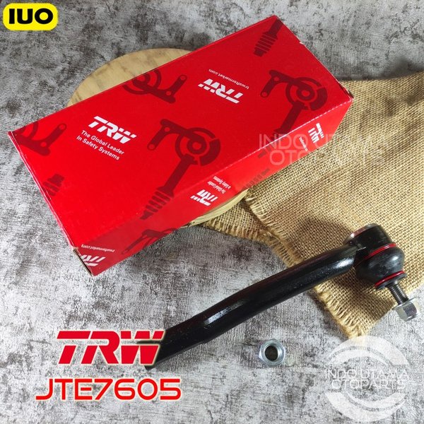 Tie Rod End Grand Livina Evalia Latio (kanan) Tierod End TRW JTE7605