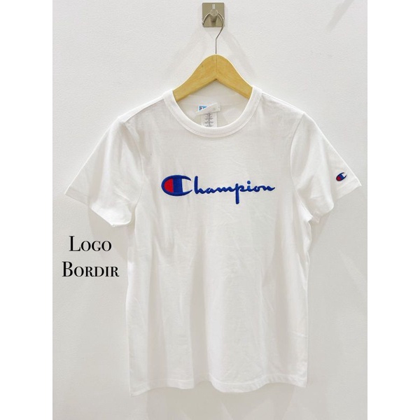 Champion heritage t shirt women NEW