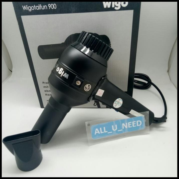 Hairdryer Wigo Original / Hair Dryer Wigo Original Taifun 900